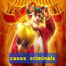 casos criminais para resolver pdf